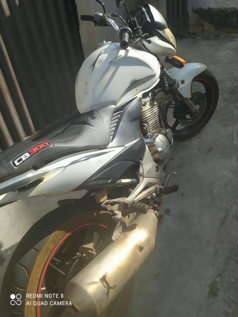 CB300 barato  - Foto 5