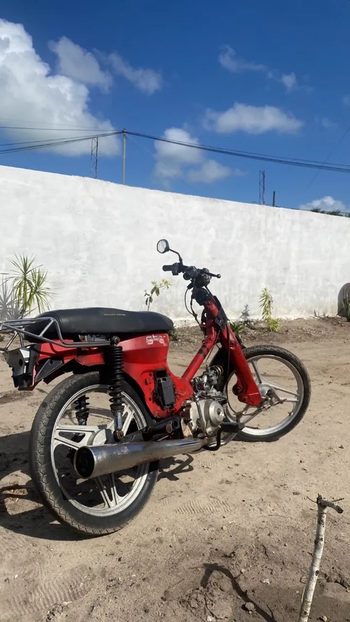traxx star 50cc  - Foto 3
