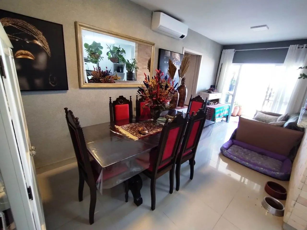 Apartamento mobiliado disponível para venda e locação no Residencial Altos do Varvito - - Foto 5