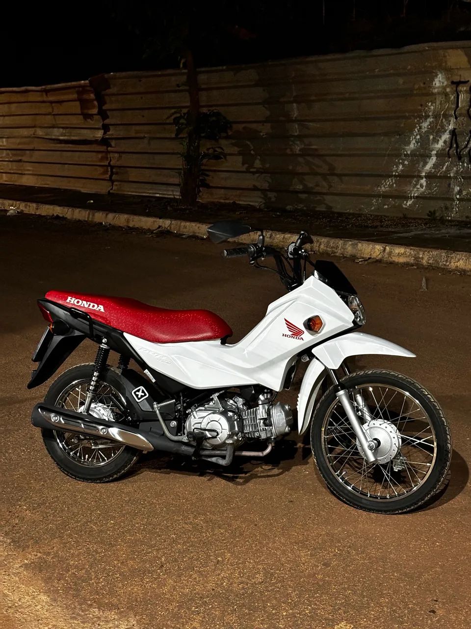 Honda Pop 110i 2024 