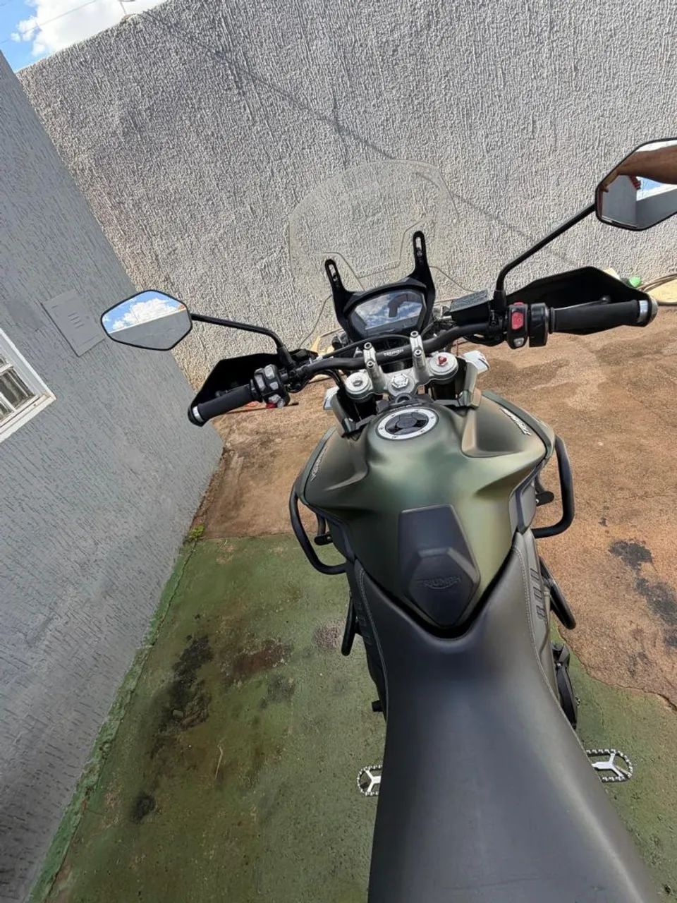 Tiger 800 xca - Foto 4