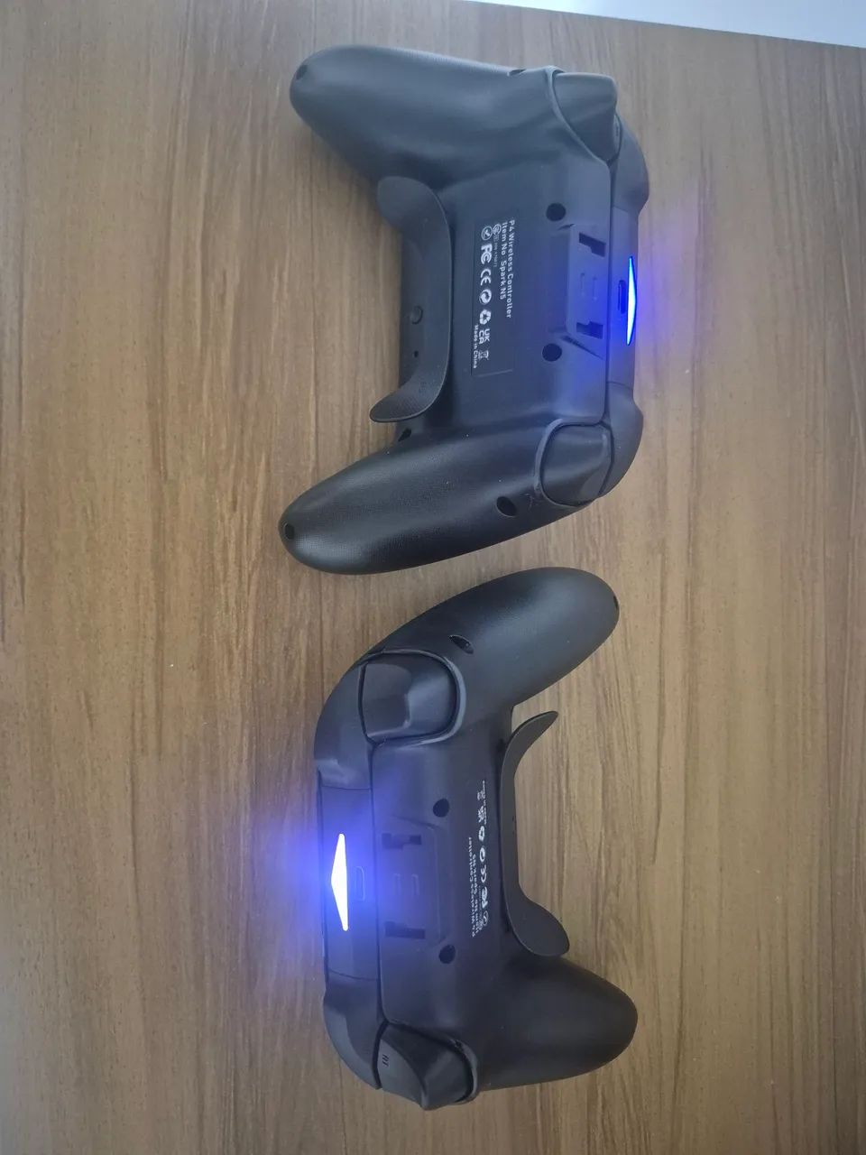 Controles Wireless Spark N5 Hall Effect anti drift compatível com PS3, PS4, PS5 E MOBILE. - Foto 5