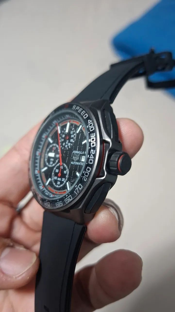 Relogio Th Quartz - Foto 3