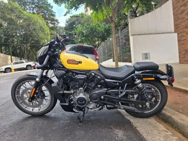 HARLEY DAVIDSON NIGHTSTER 2023 SPECIAL - Foto 5