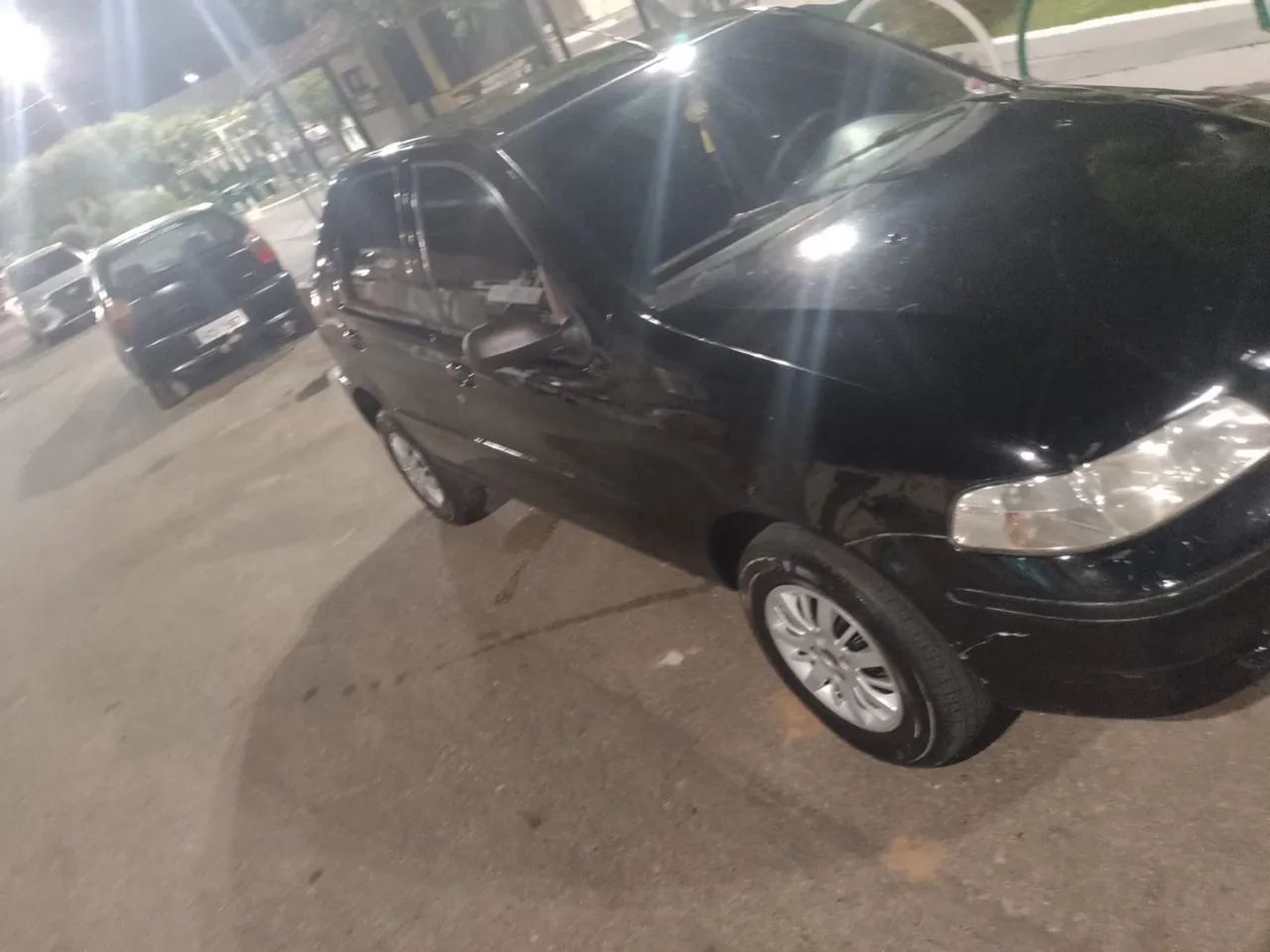 Fiat Palio 1.0/ Trofeo 1.0 Fire/ Fire Flex 2P 2004 - Foto 4