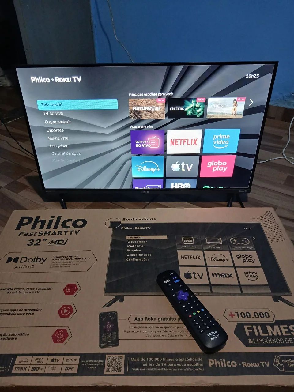 Tv Philco 32 