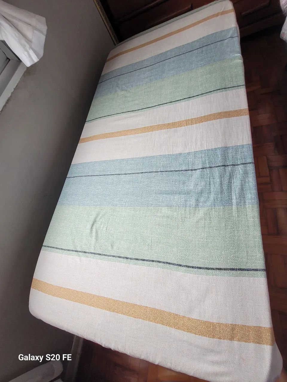 Cama box solteiro 
