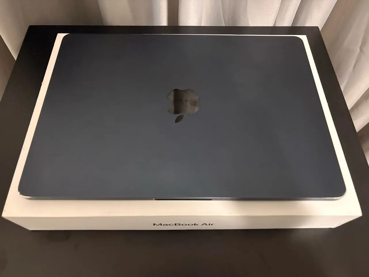 Macbook M3 2024 16gb de RAM