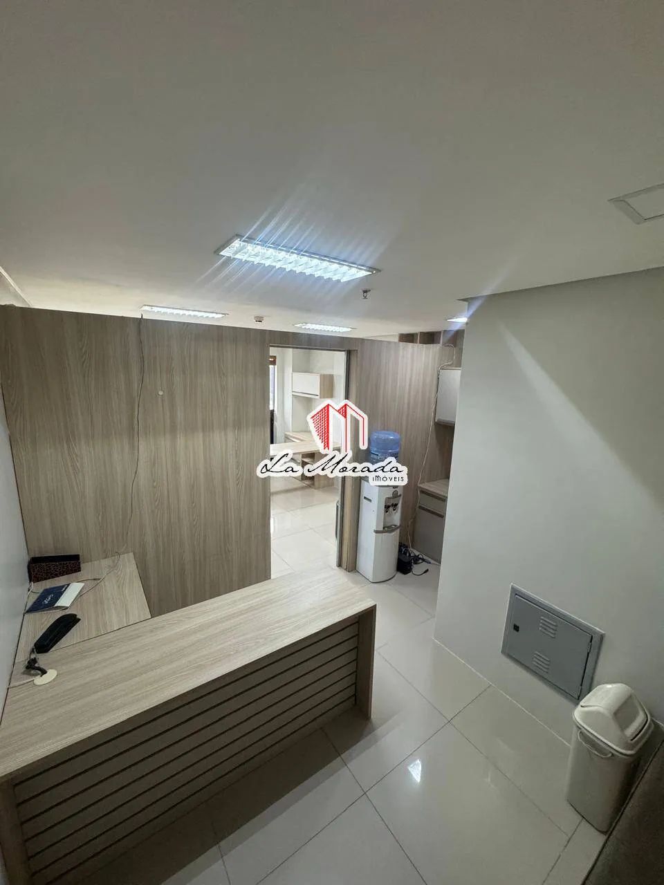Fórum Business - Adrianópolis, 29m2, 1 vaga, Mobiliada! - Foto 4