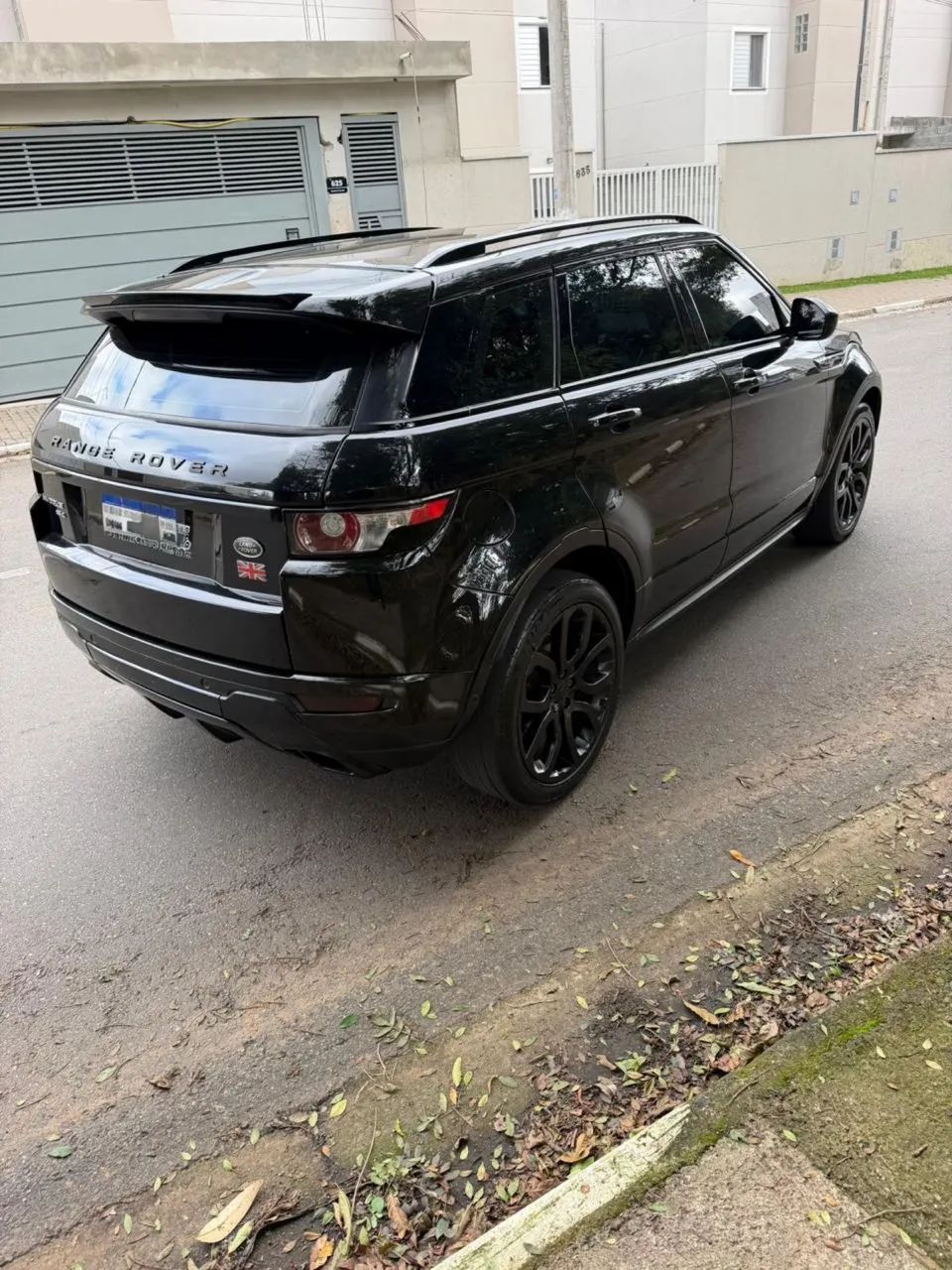Land Rover Range Rover Evoque ZANZIBAR 2.0 AUT. 5P 2014