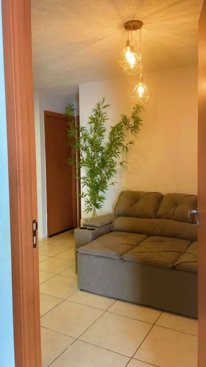 Apartamento no térreo com área privativa coberta! - Foto 3