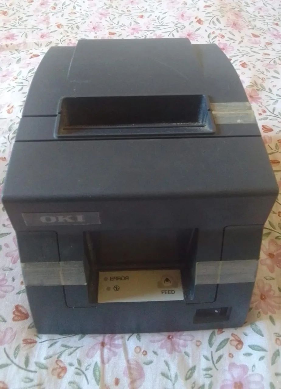 Impressora térmica Fiscal Epson  - Foto 4