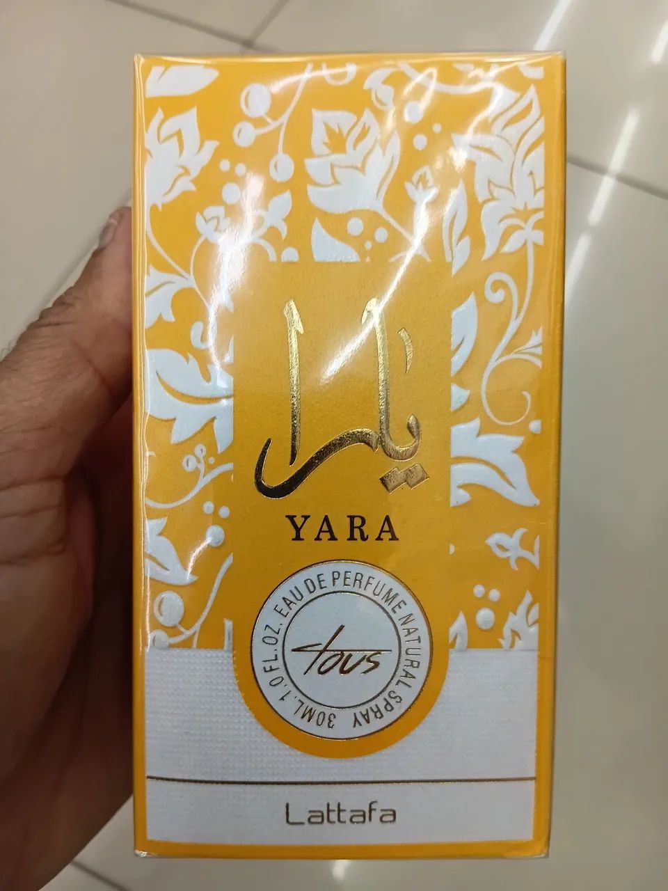 Perfume Yara Tous Feminino 100ml - Foto 2