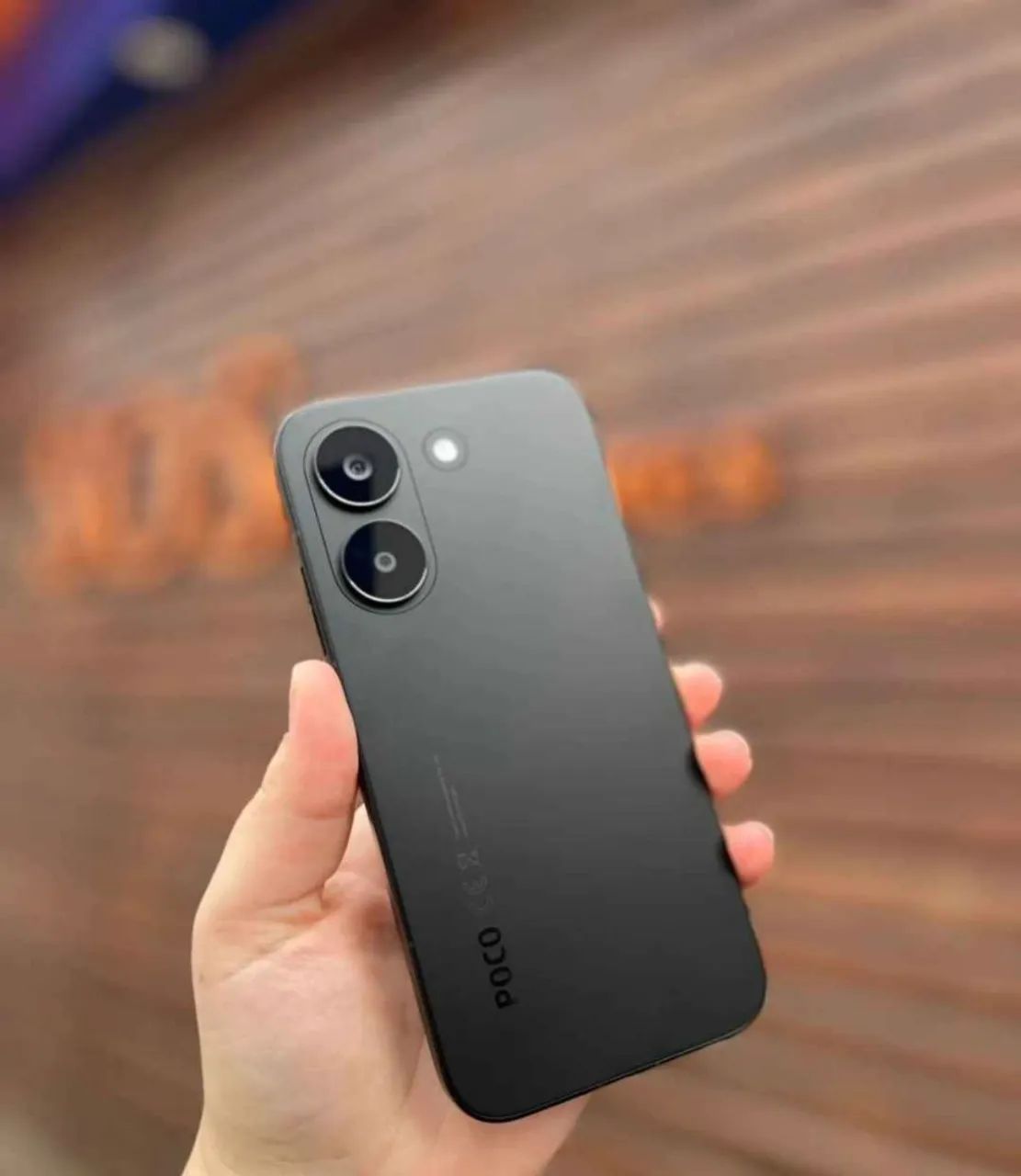 POCO X8 PRO - VENDO OU TROCO - Foto 5
