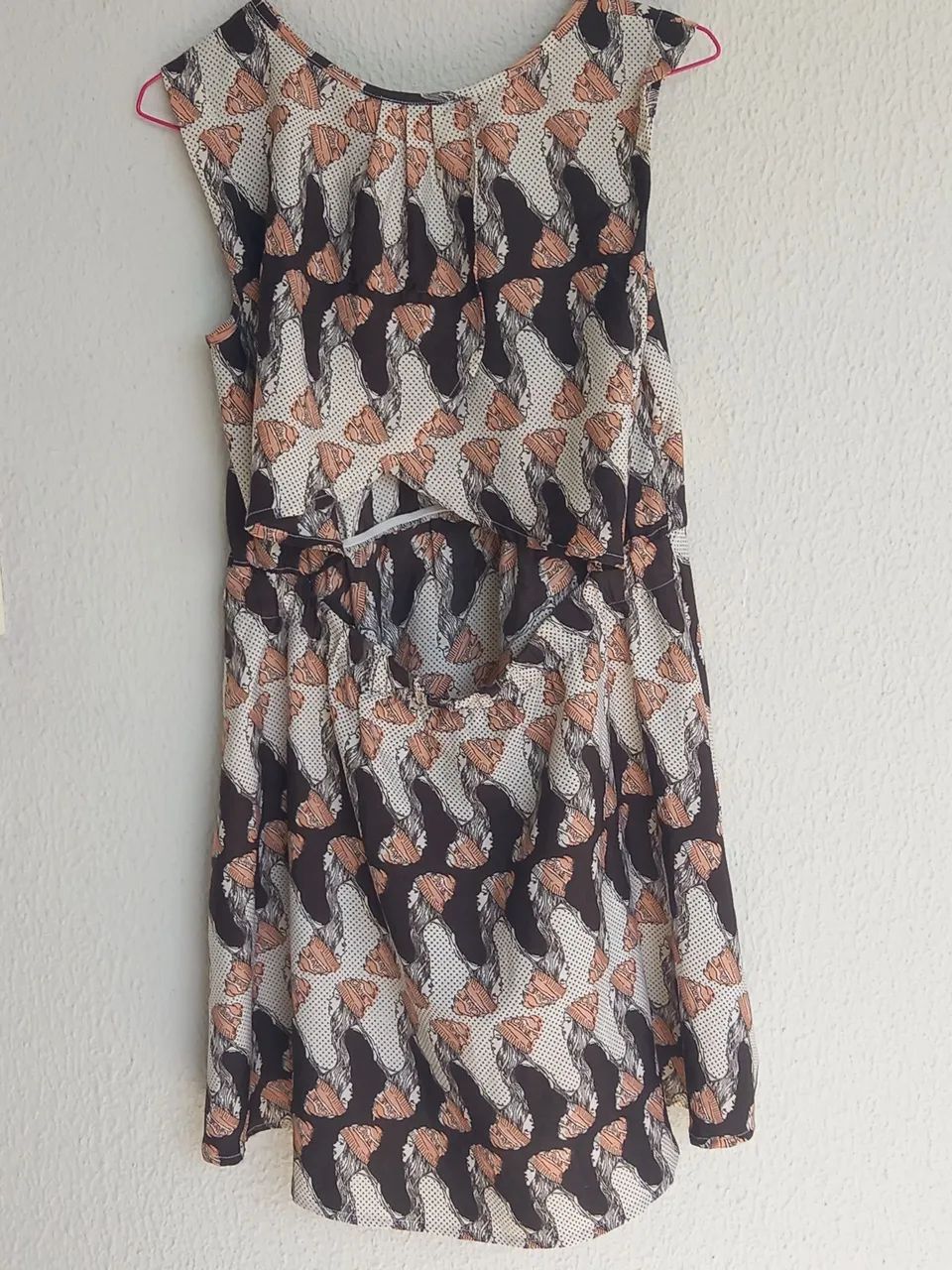 Vestido Capricho 