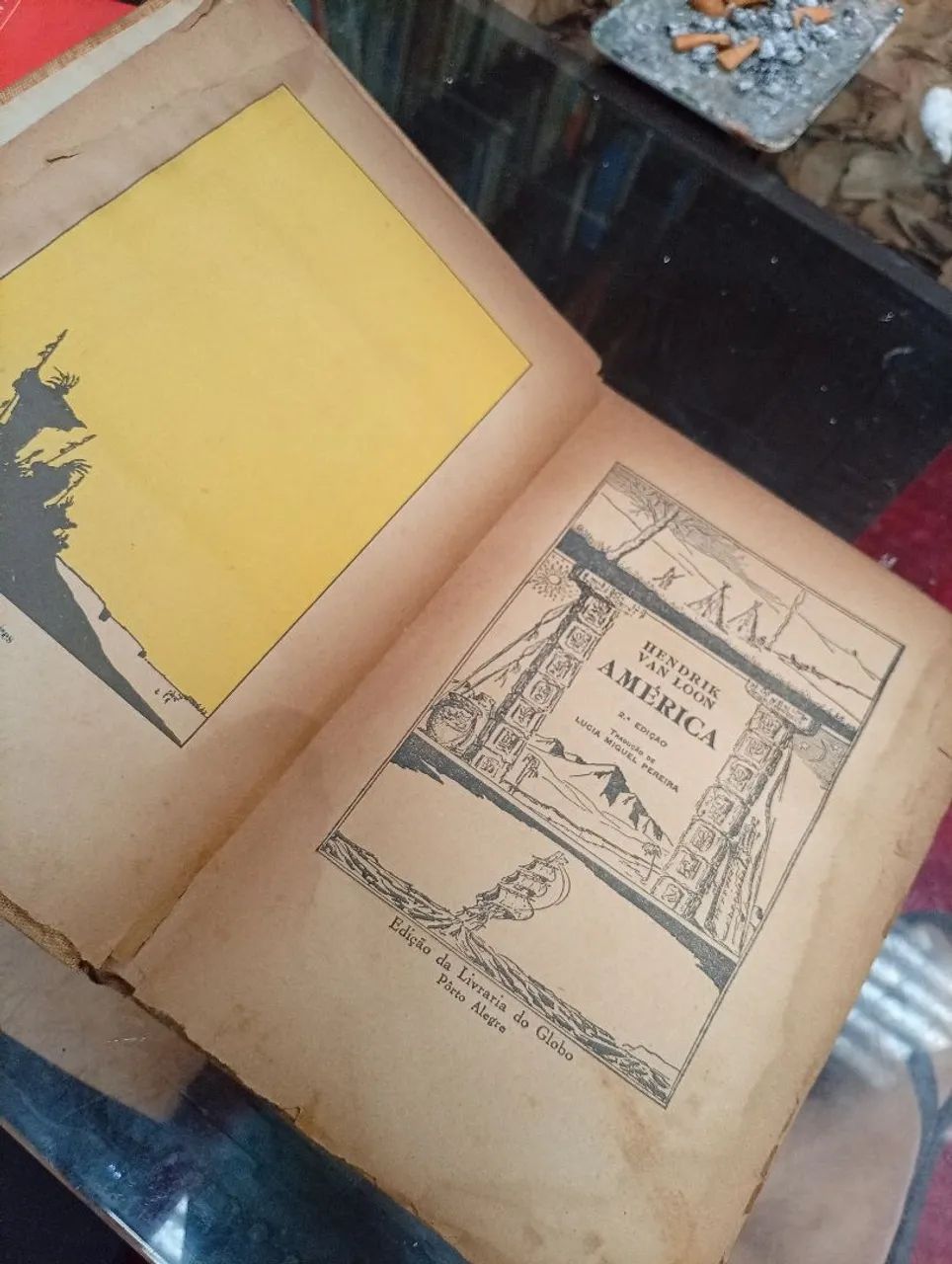 Livro América  - Foto 2