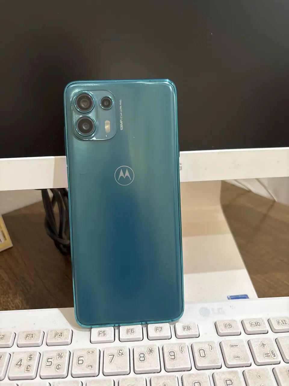 Moto Edge 20 lite  - Foto 2