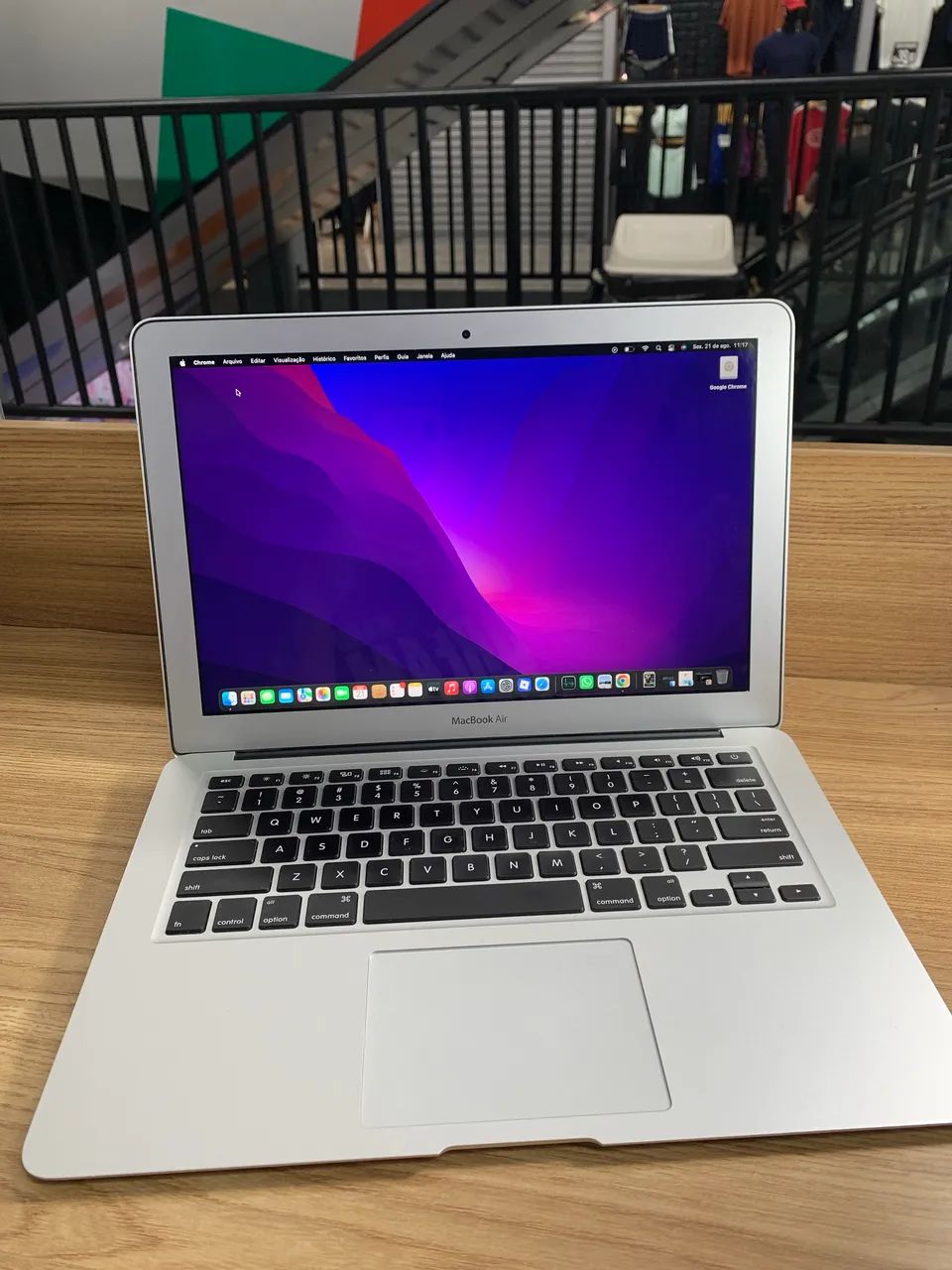 MacBook Air 2017 - Foto 4