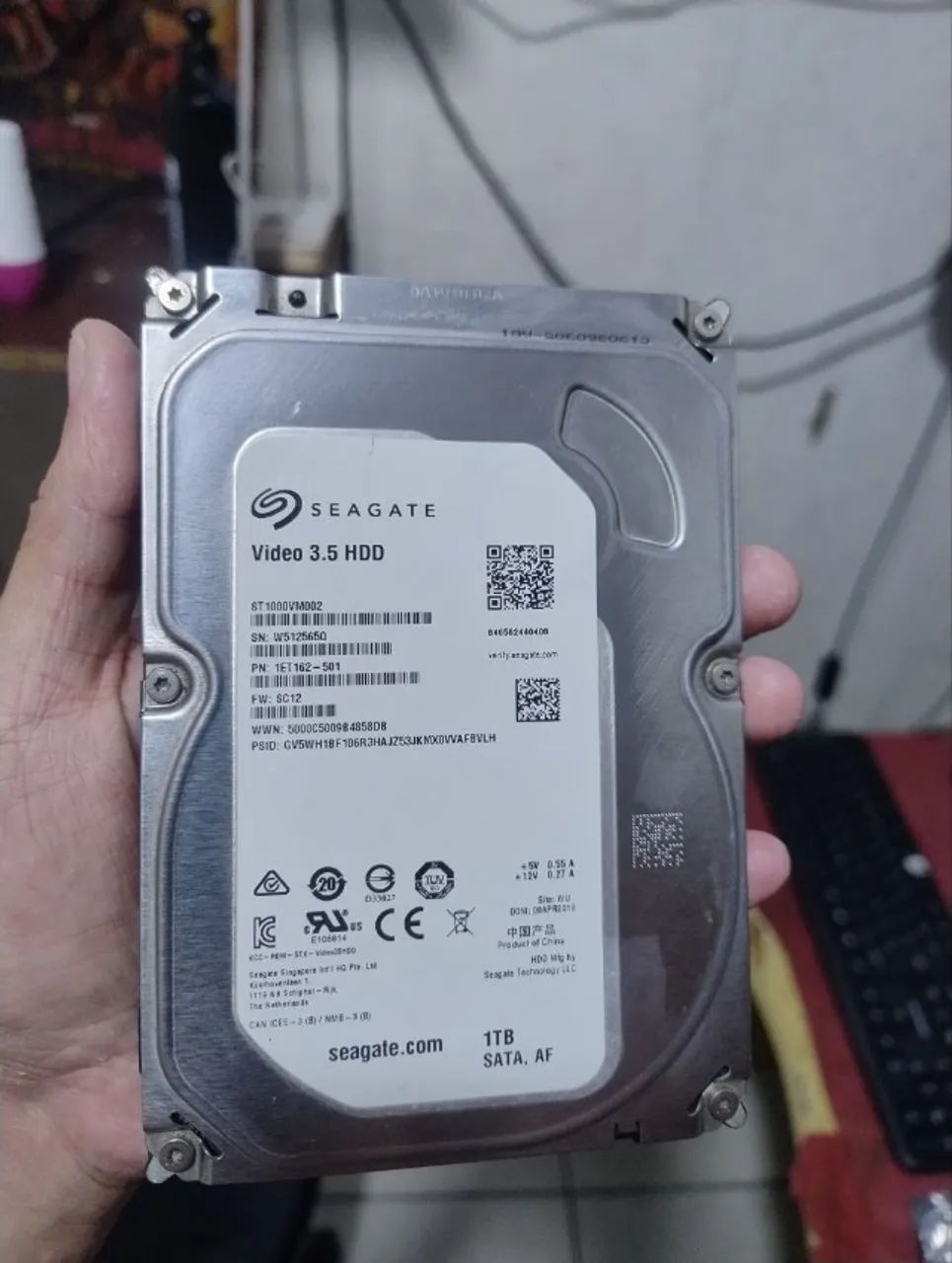 HD 1TB