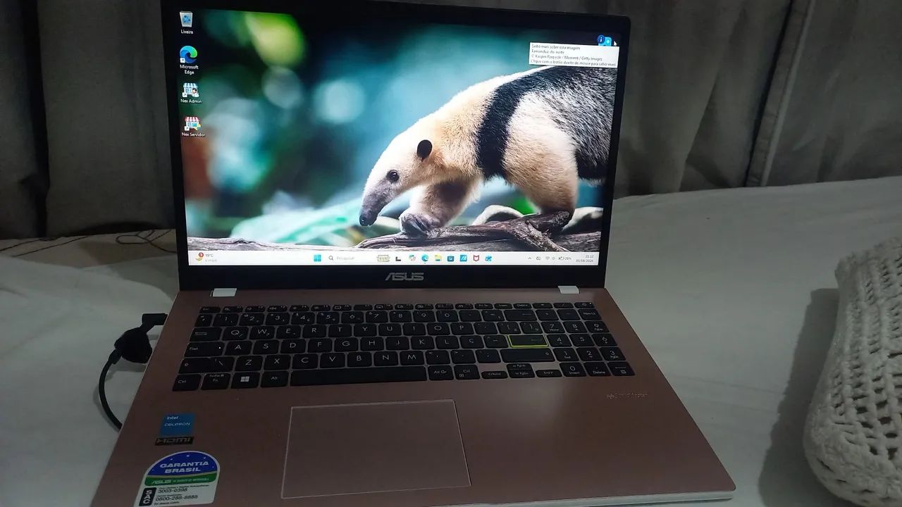 Notebook Asus 