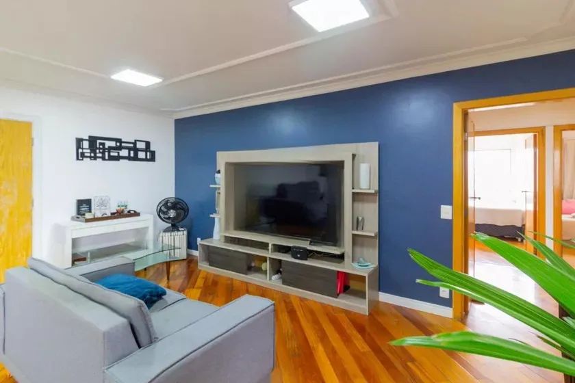 Apartamento à Venda - Brooklin, 4 Quartos, 139 m2 - Foto 5