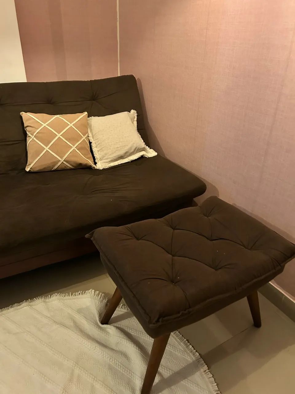 Sofá cama retratil - Foto 4