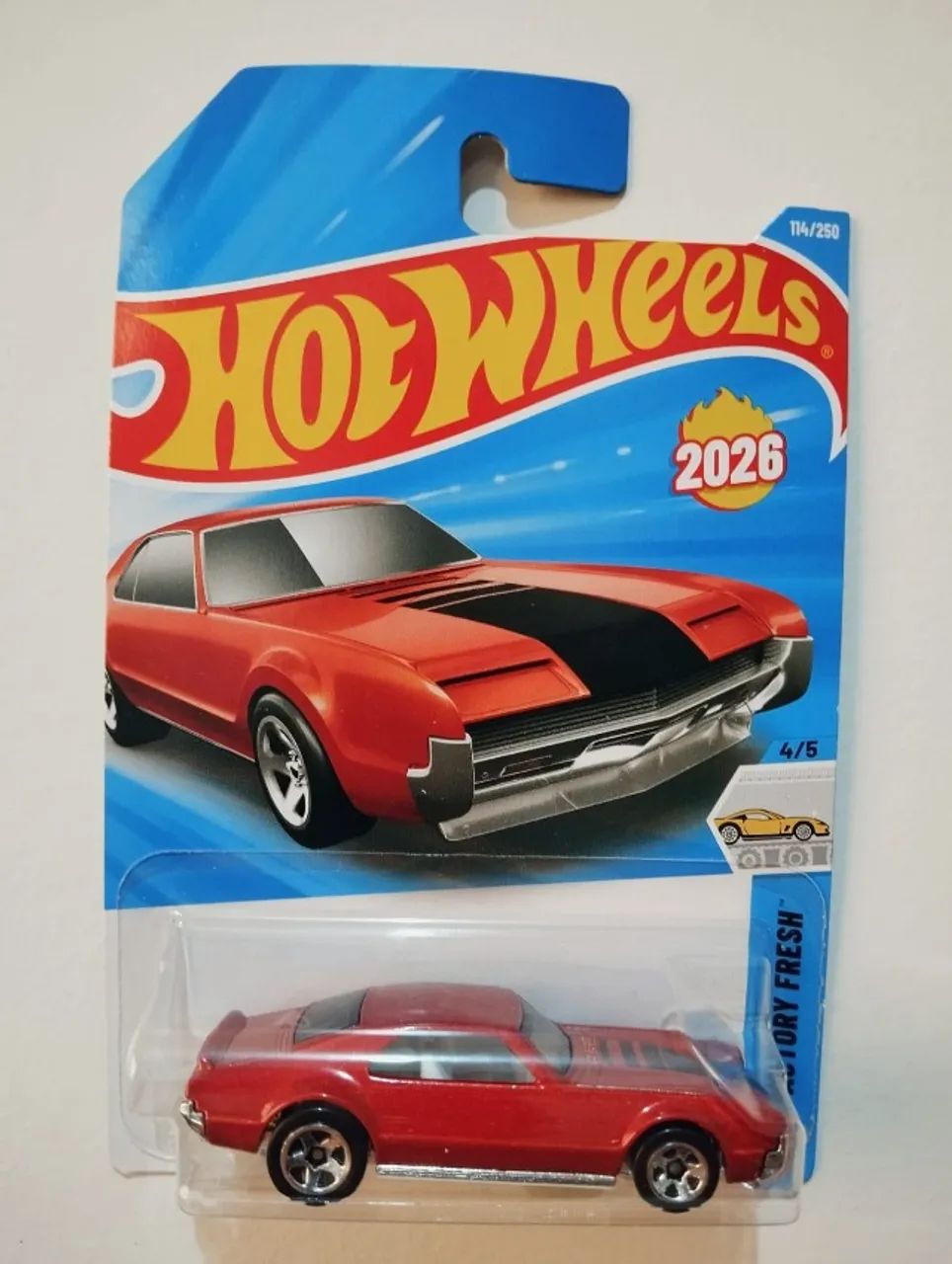 Hot Wheels Custom '66 Toronado JJH45