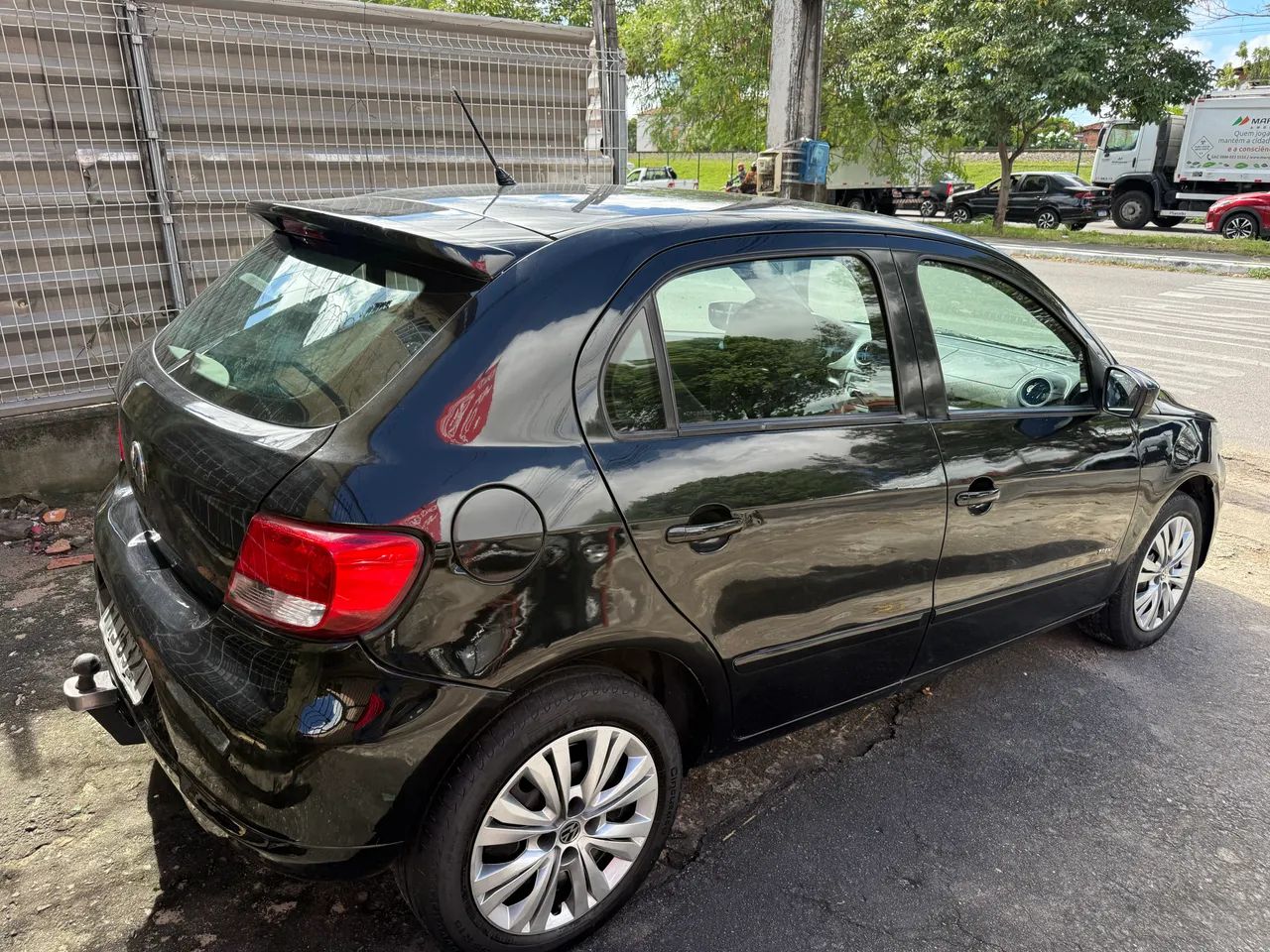 Volkswagen Gol 2012