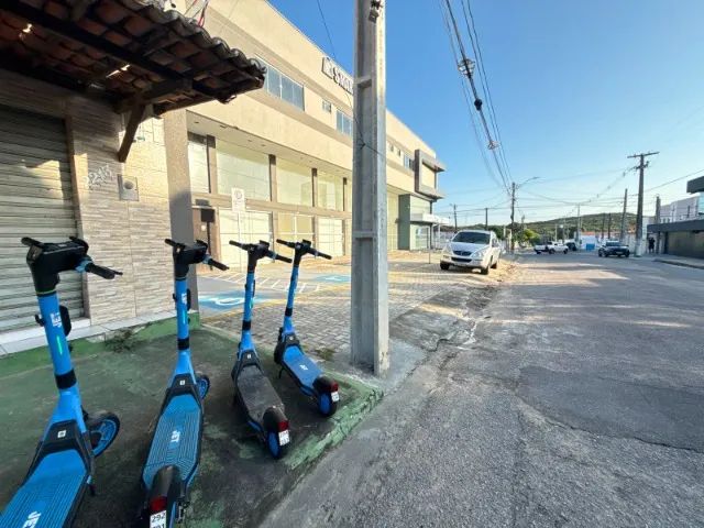 Lojas Comerciais para Aluguel no Smart Mall - Ponta Negra. - Foto 3