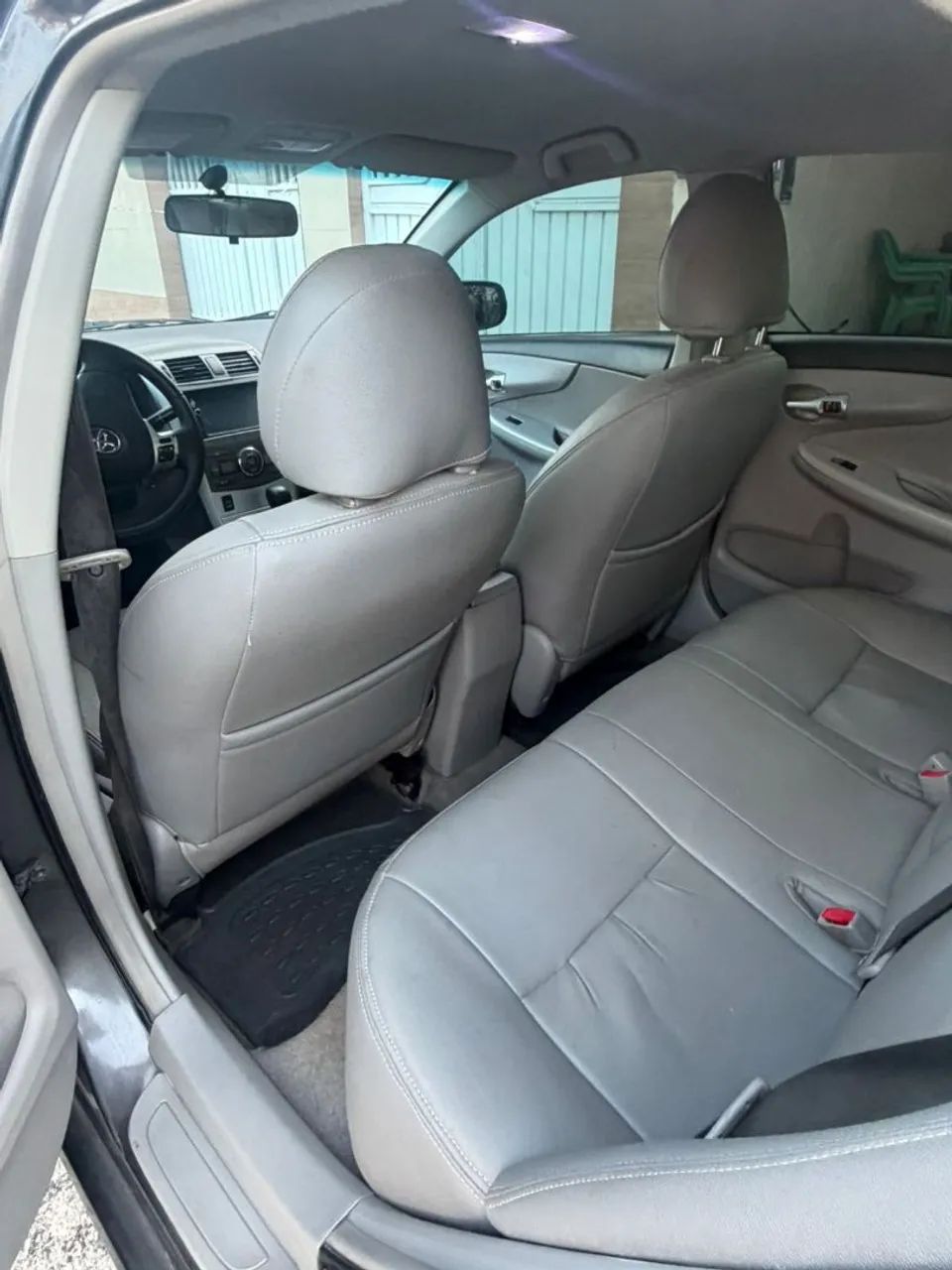 Toyota Corolla XEI 2.0 Flex 16V Aut. 2013 - Foto 4