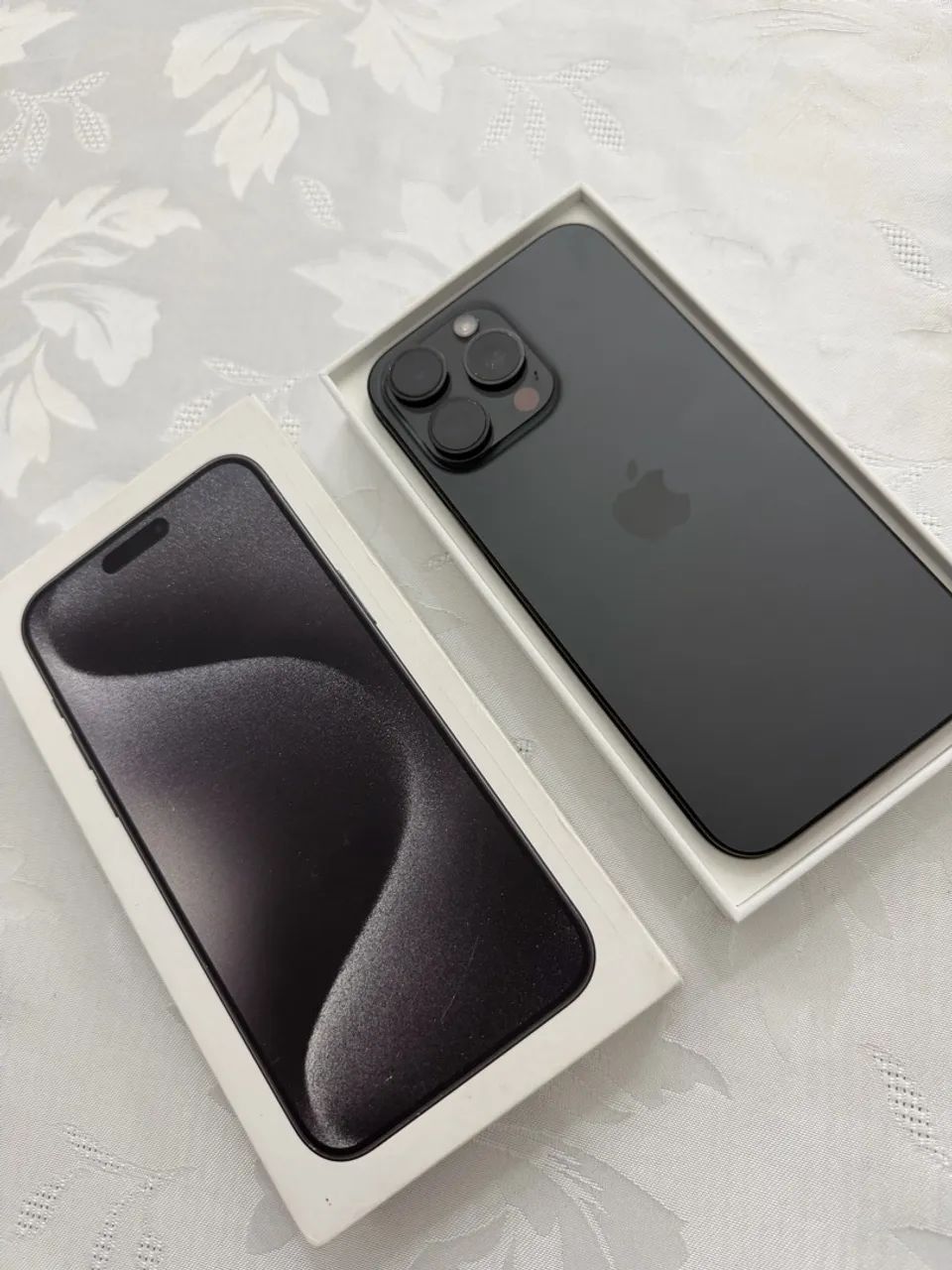 iPhone 15 Pro Max 256 gb - Foto 2