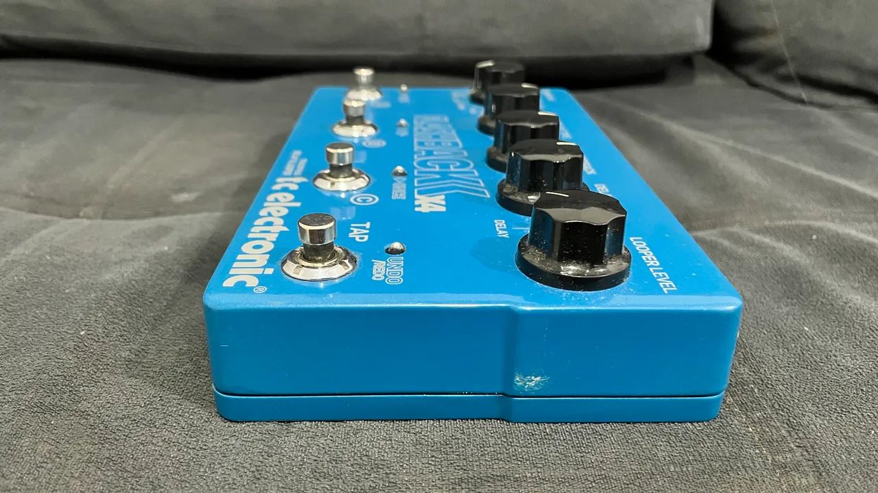 Flashback Delay X4 Tc Eletronic - Foto 3