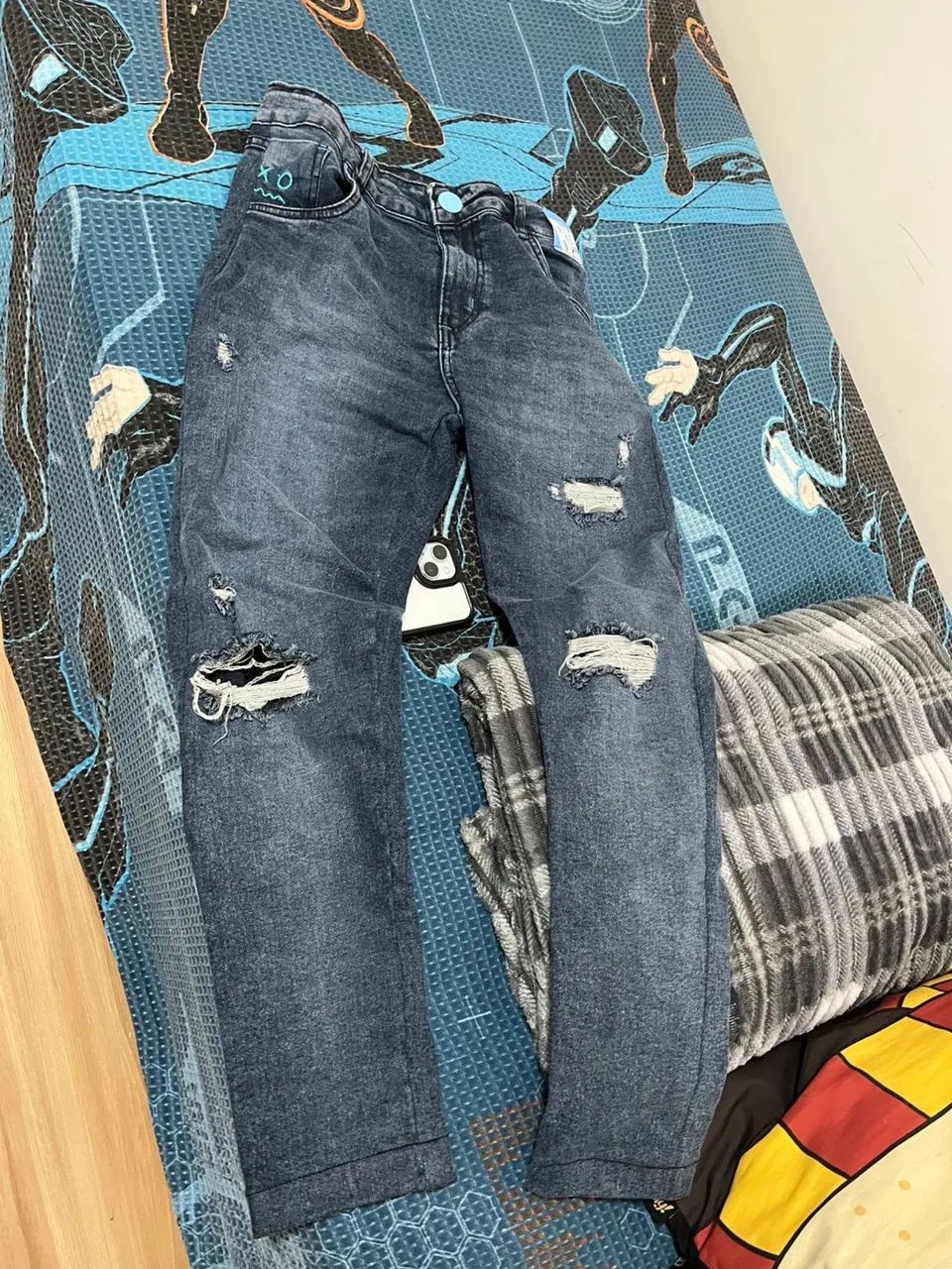 Calça jogador a venda
