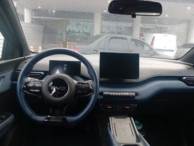 BYD Dolphin Mini (Elétrico) 2025 - Foto 5