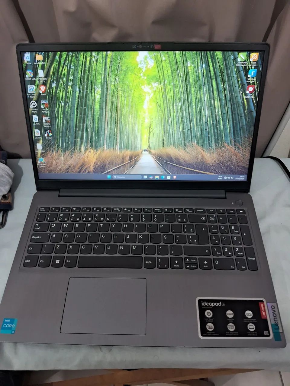 Notebook Ideapd 3 C13 11A