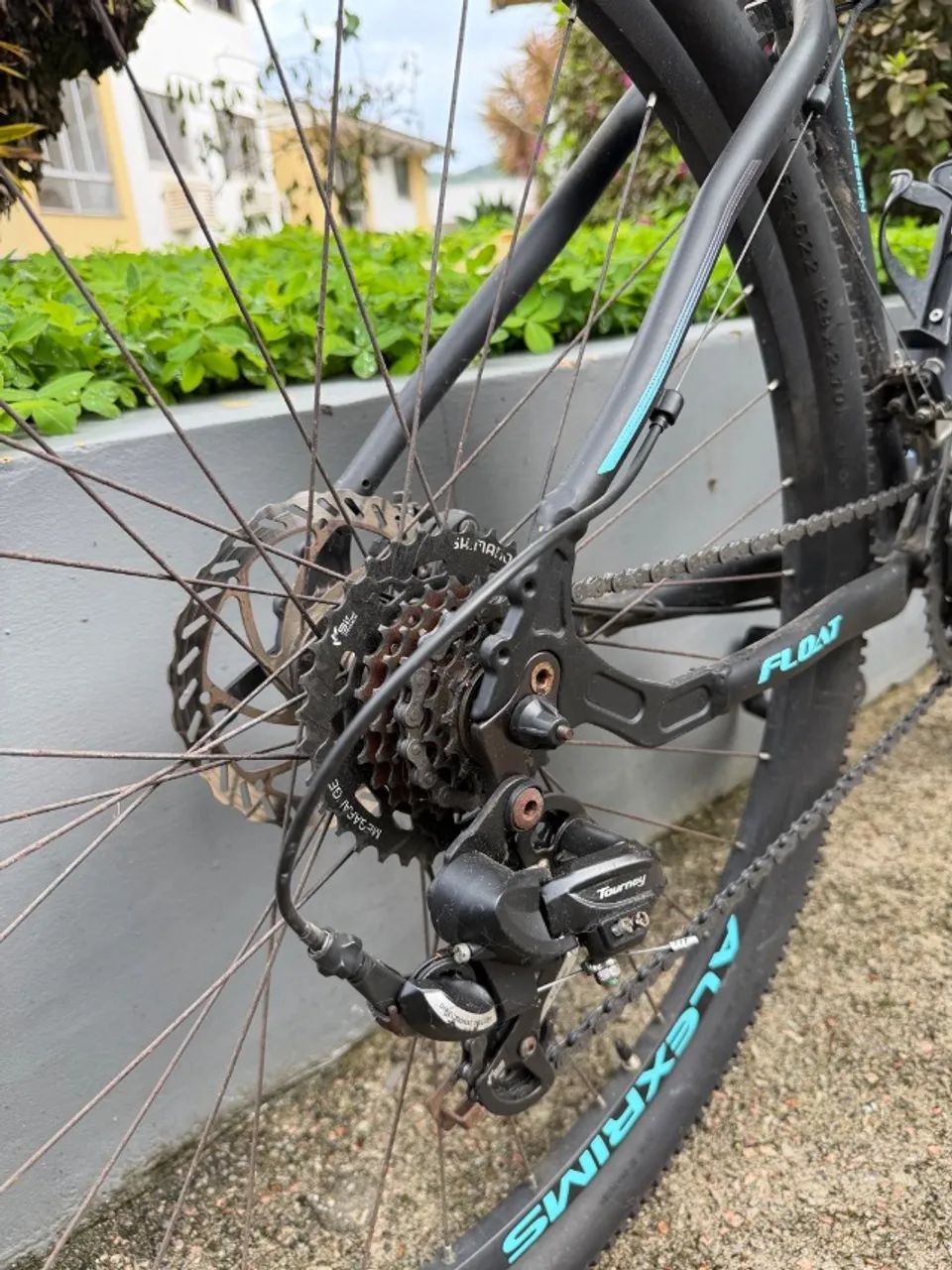 Bicicleta  - Foto 4
