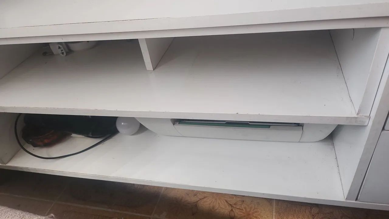 Rack branco - Foto 2