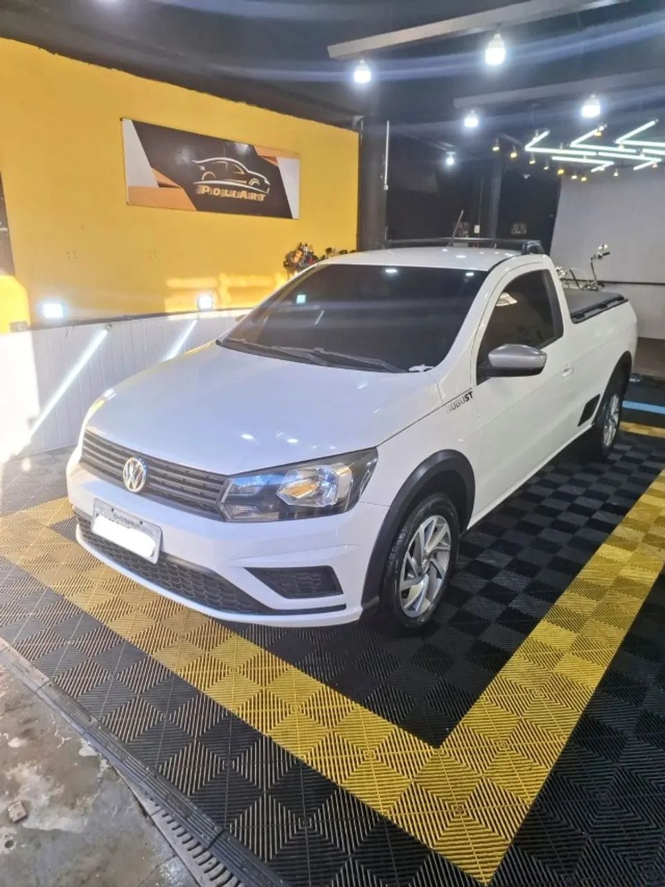 Volkswagen Saveiro 2017