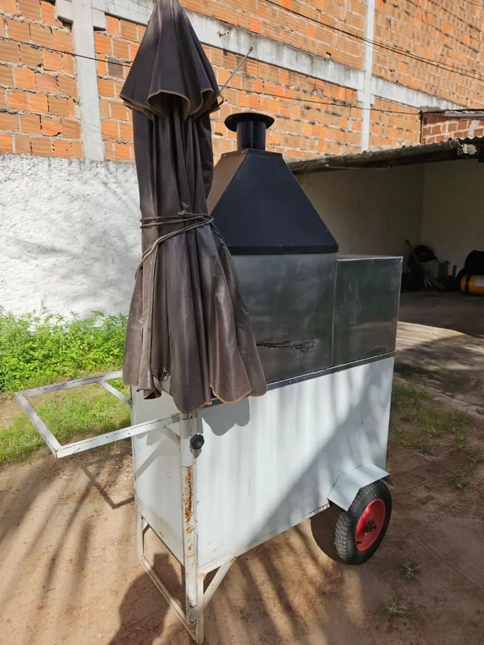 Carrinho de Espetinho - Foto 4