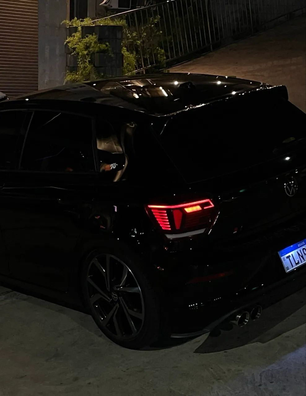 Lanternas de led Polo Gts sem detalhes  - Foto 3