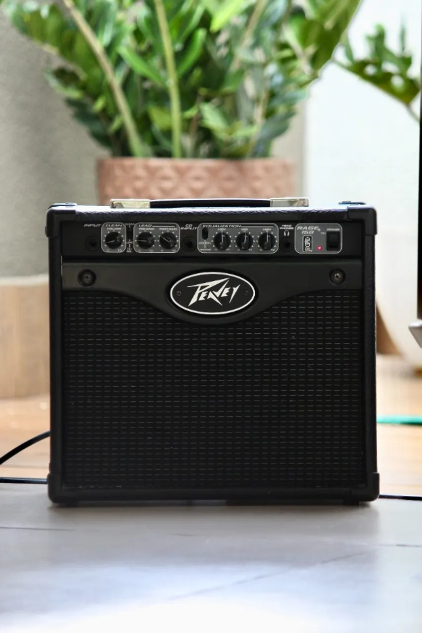 peavey rage 158