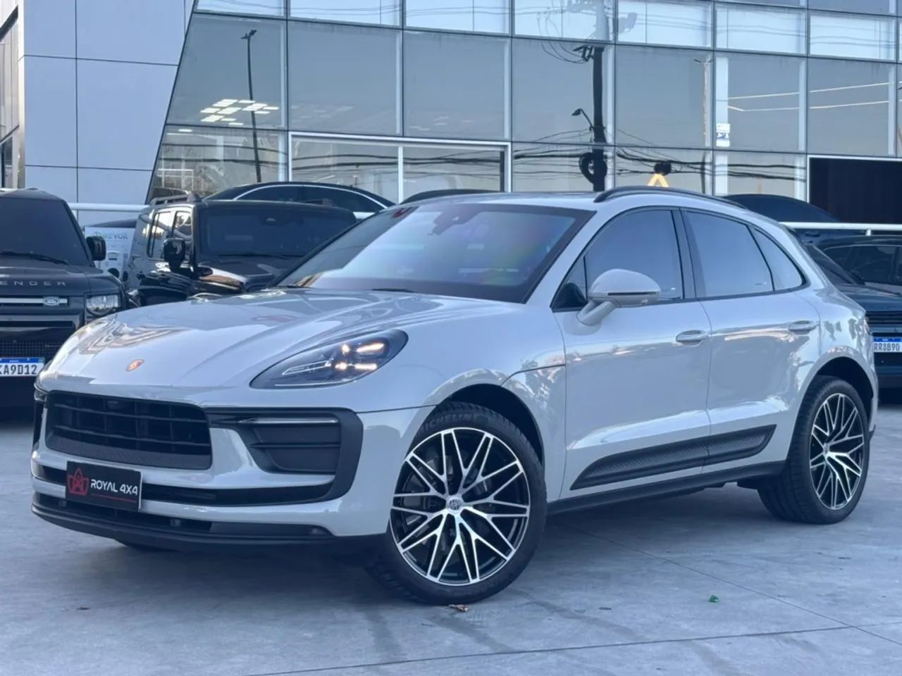Porsche Macan 2026
