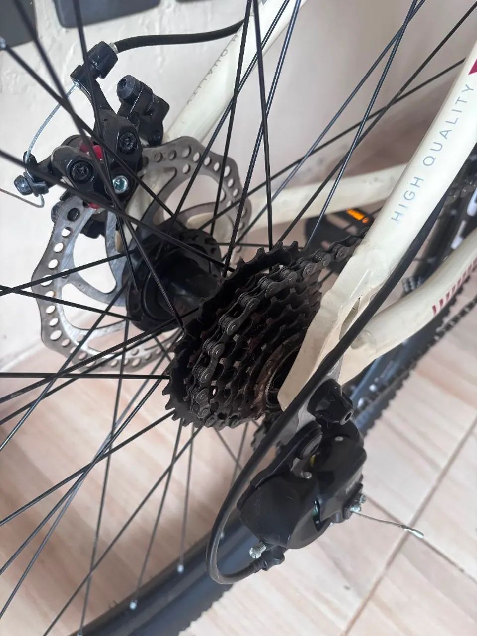 Bicicleta aro 29 - Foto 5