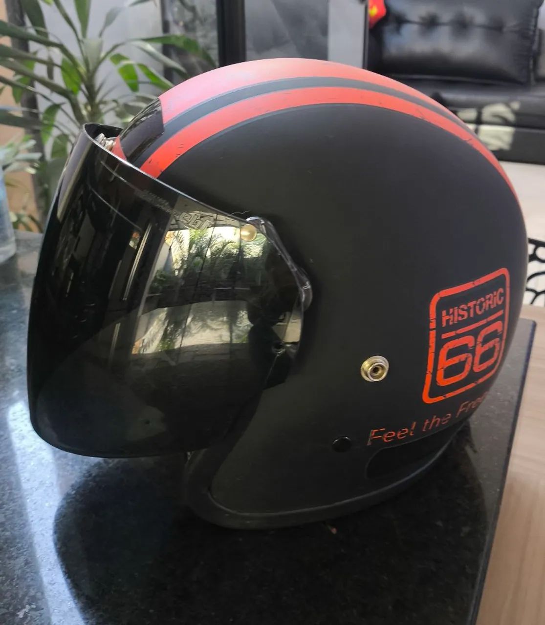 Capacete Custom  - Foto 4