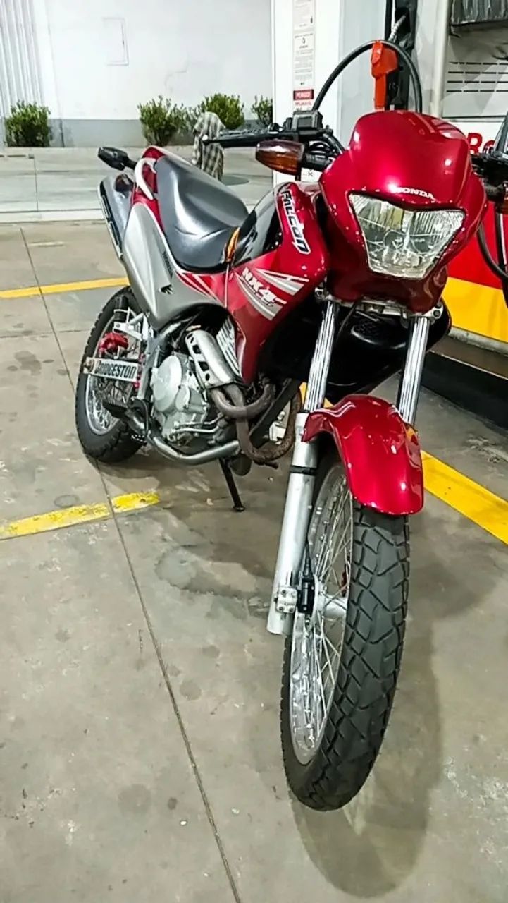 Falcon NX 400cc - Foto 3