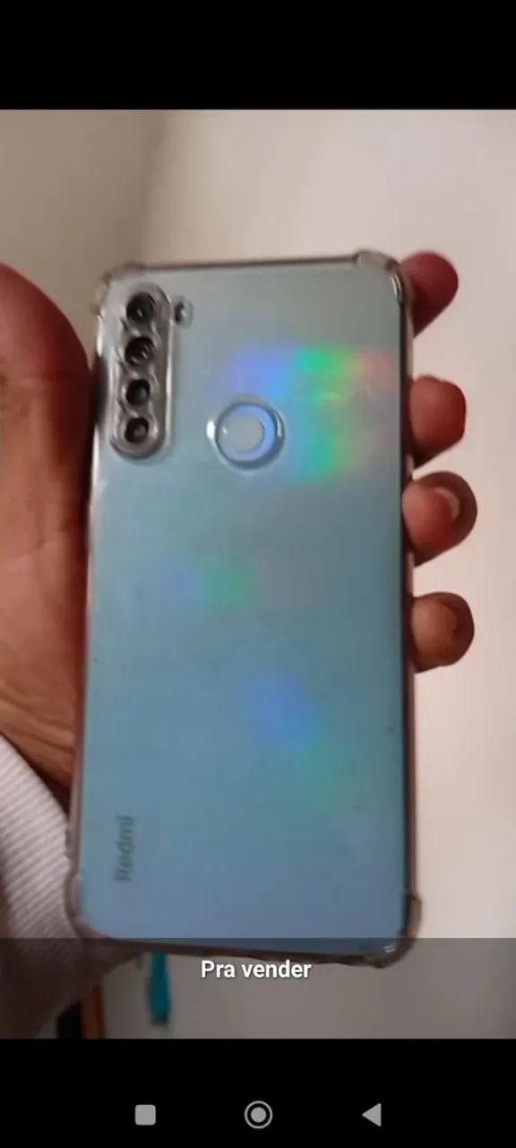 Vendo vendo celular 