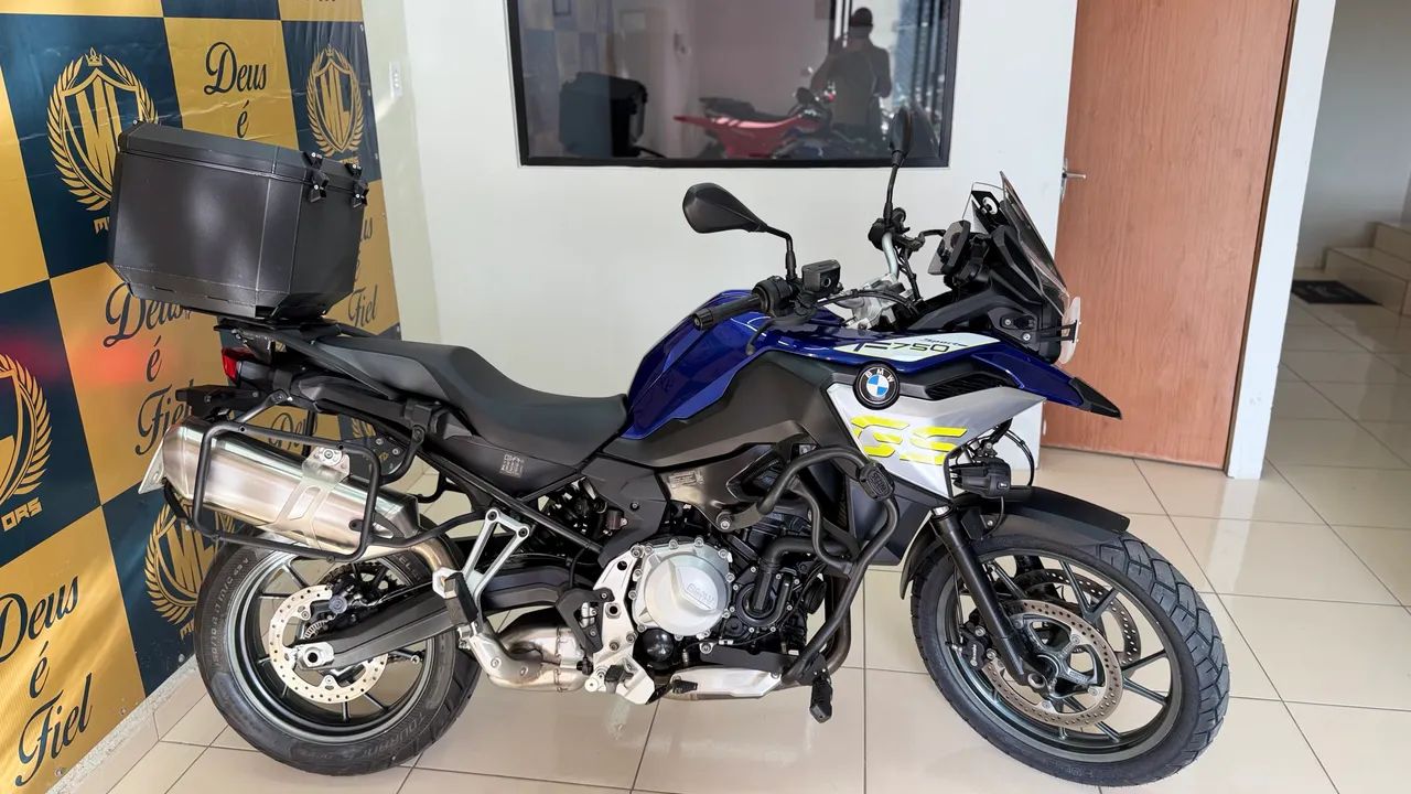 BMW F 750GS - Foto 3