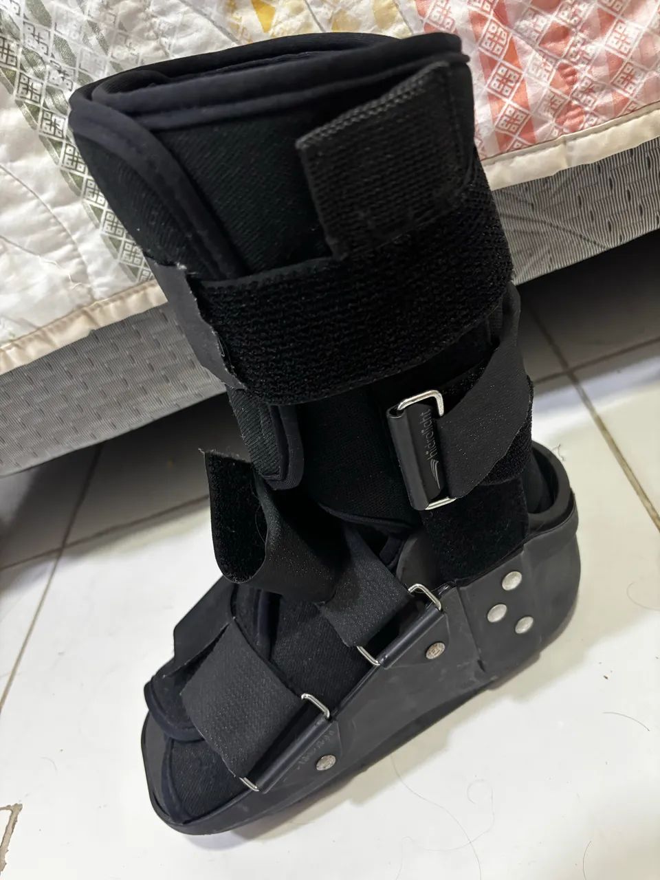 Bota ortopédica 