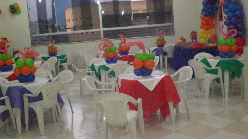 Salao de Festa Claizi Cocaia - Foto 2