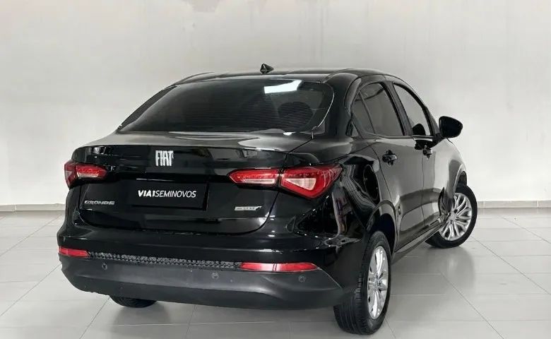 Fiat Cronos Drive 1.3 8V Flex 2024 - Foto 2
